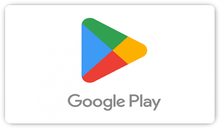 Carte Cadeau Google Play