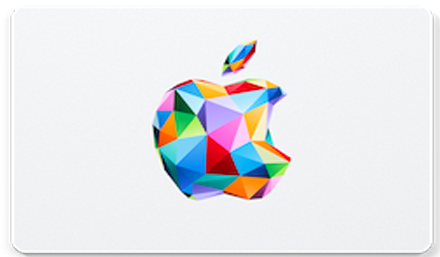 Carte Cadeau iTunes